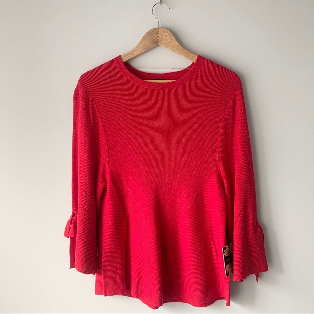 Cliche’ Knit Sweater
